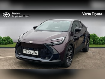 Used Toyota C-HR 2025 for sale - 78066613: Photo