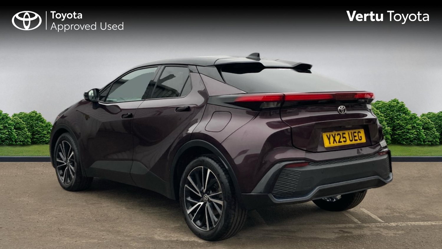 Used Toyota C-HR 2025 for sale - 78066613: Photo 4