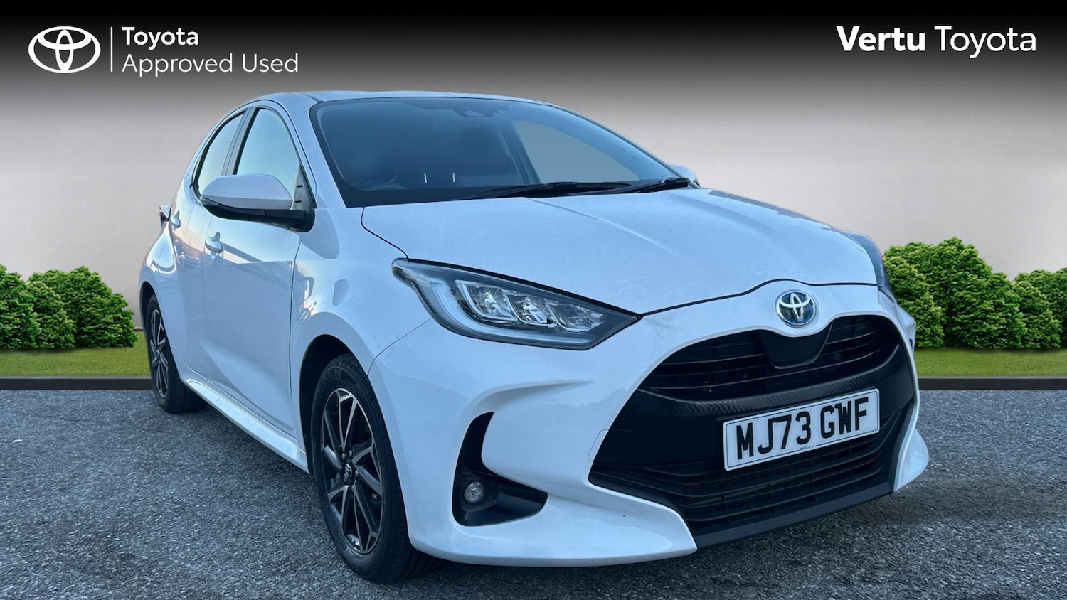Used Toyota Yaris 2023 for sale - 78084334: Photo 1