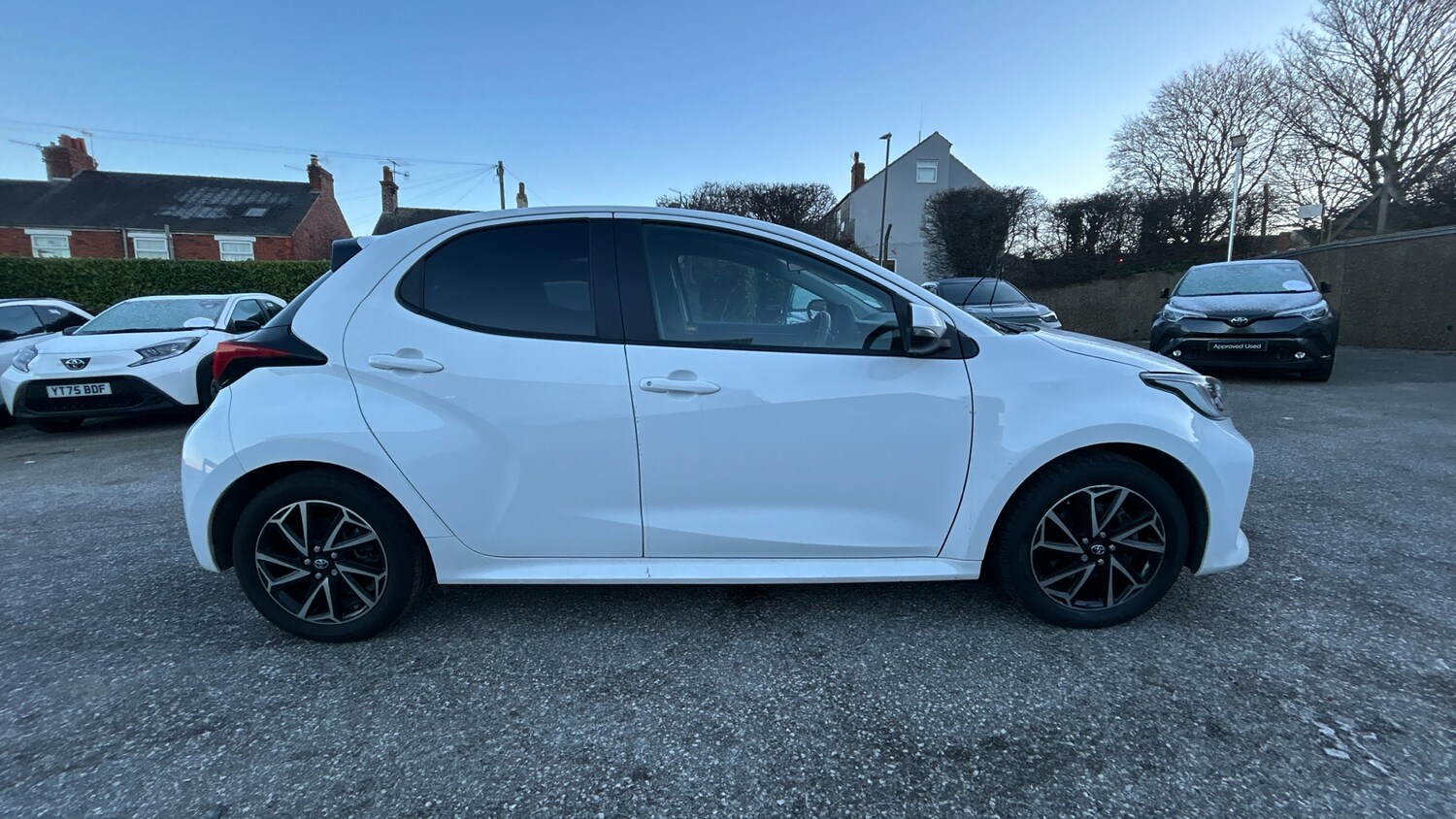 Used Toyota Yaris 2023 for sale - 78084334: Photo 16