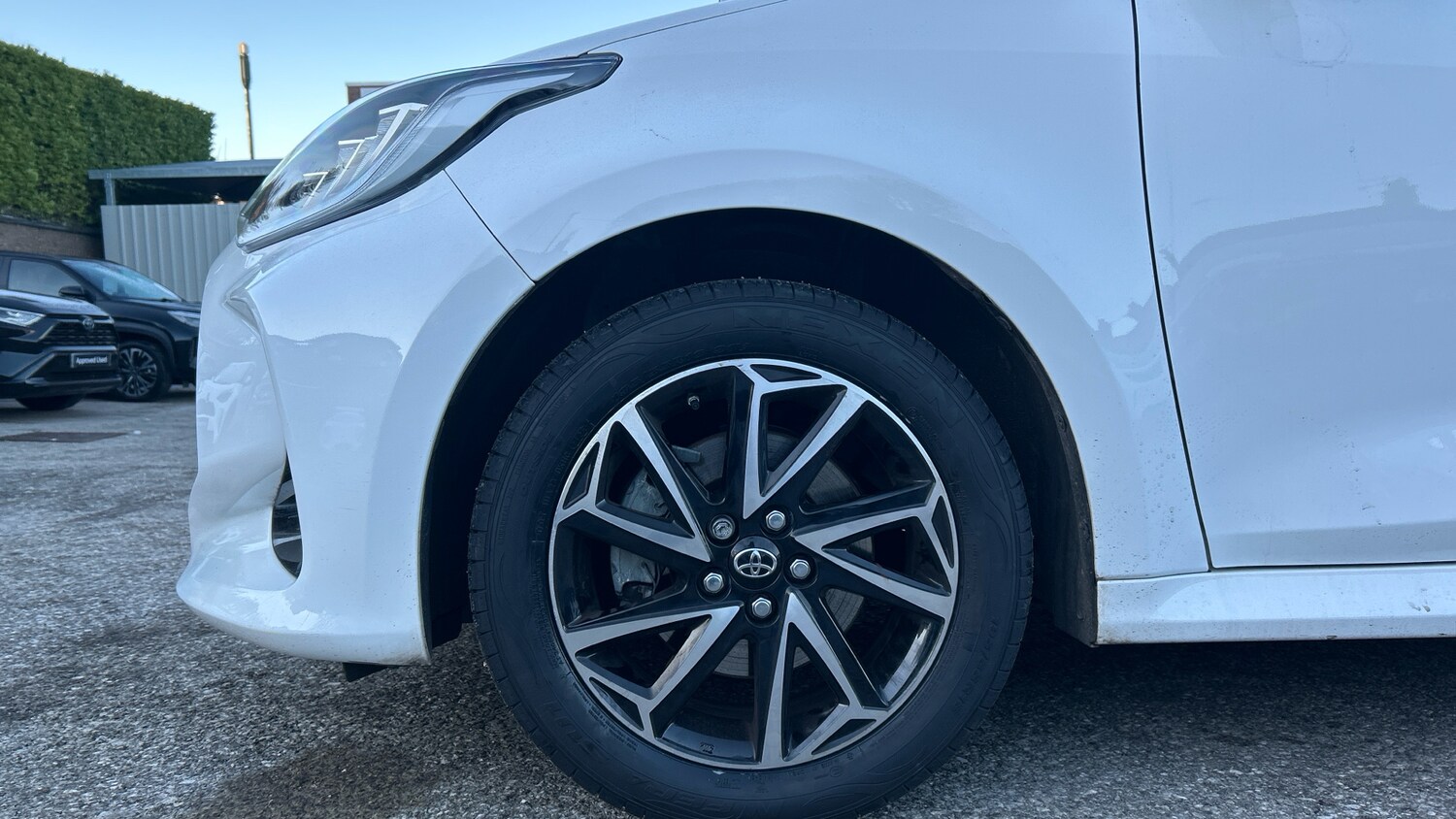 Used Toyota Yaris 2023 for sale - 78084334: Photo 18