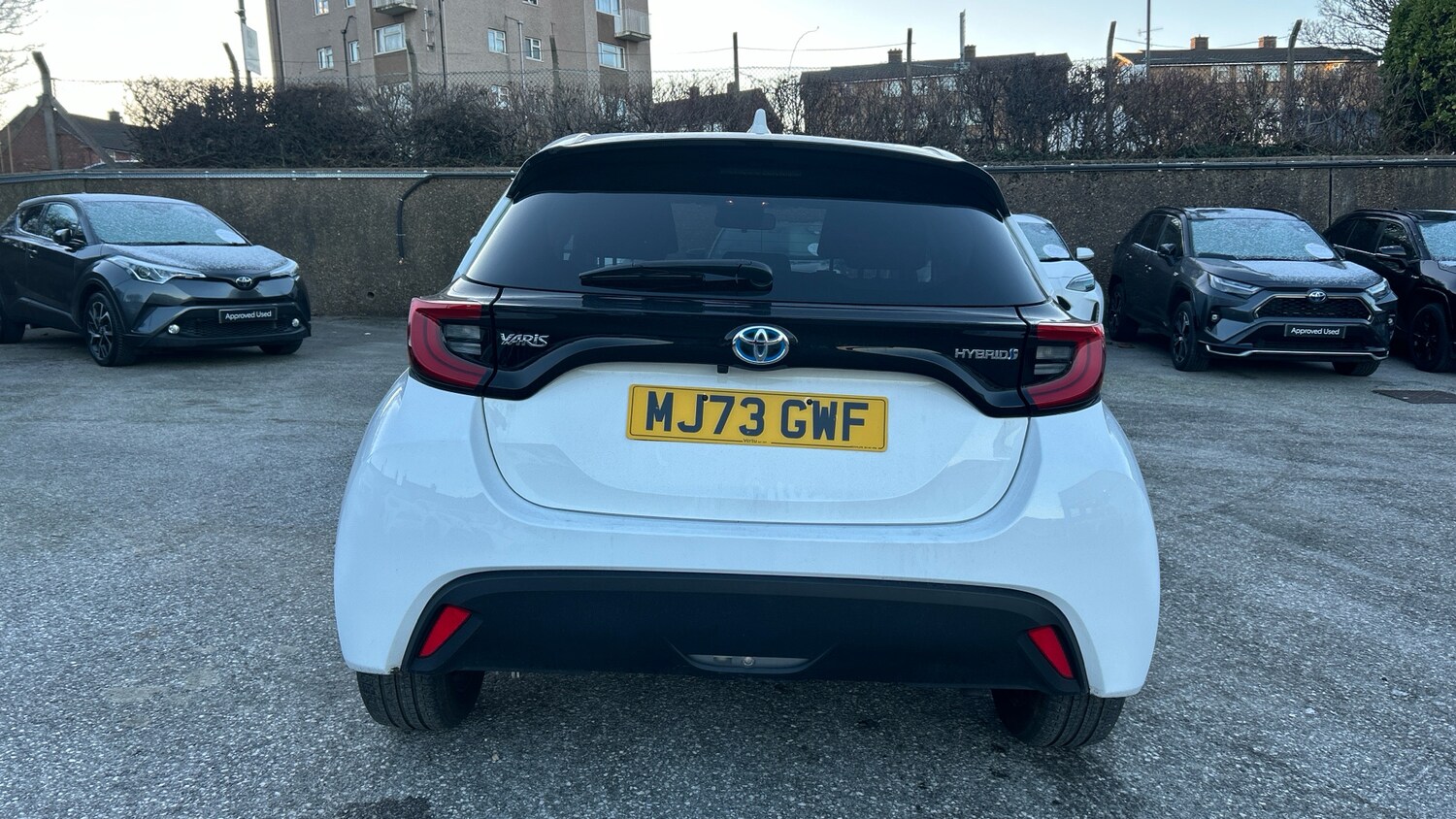 Used Toyota Yaris 2023 for sale - 78084334: Photo 19