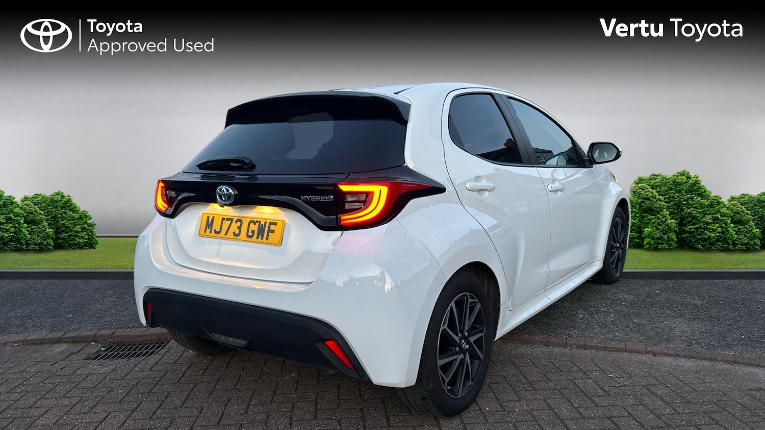 Used Toyota Yaris 2023 for sale - 78084334: Photo 2