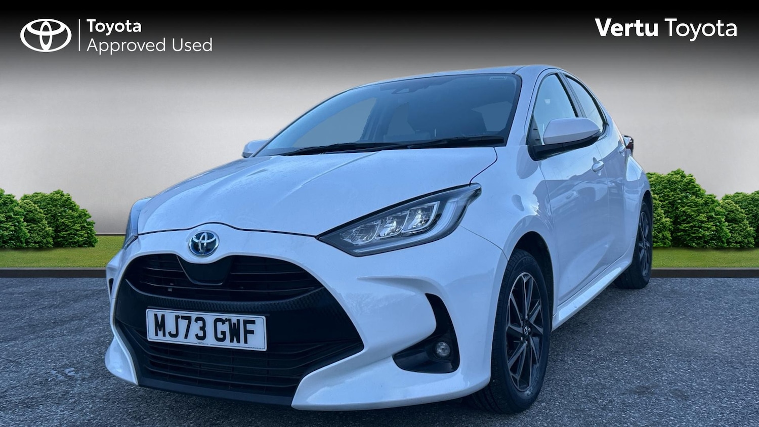 Used Toyota Yaris 2023 for sale - 78084334: Photo 3