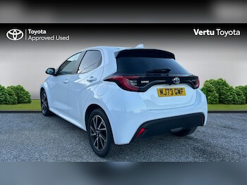 Used Toyota Yaris 2023 for sale - 78084334: Photo