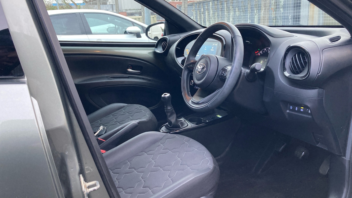 Used Toyota Aygo X 2022 for sale - 76780041: Photo 11