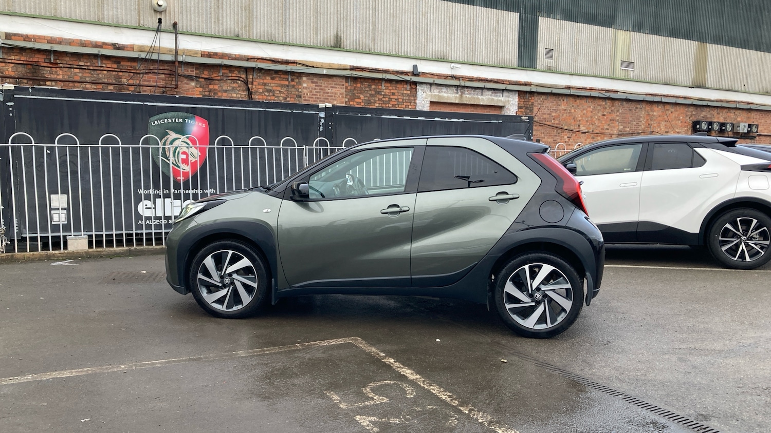 Used Toyota Aygo X 2022 for sale - 76780041: Photo 17