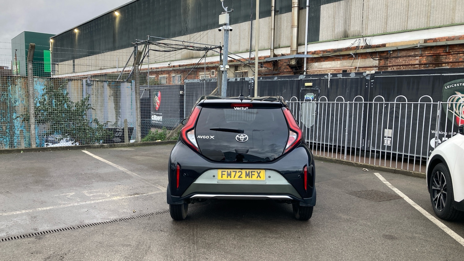 Used Toyota Aygo X 2022 for sale - 76780041: Photo 19