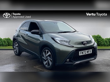 Toyota - Aygo X