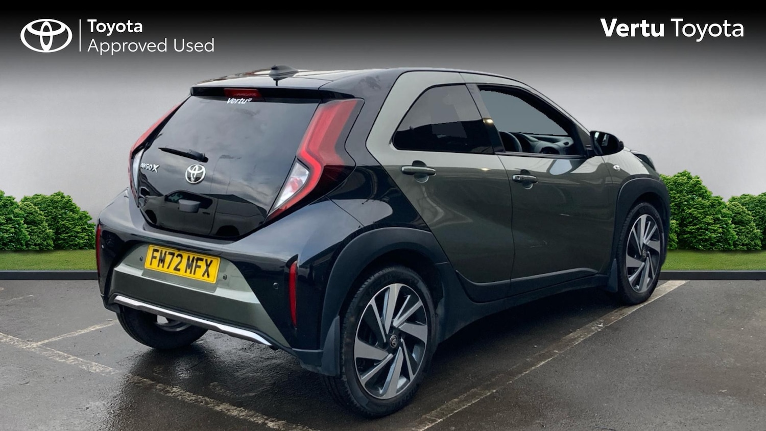 Used Toyota Aygo X 2022 for sale - 76780041: Photo 2