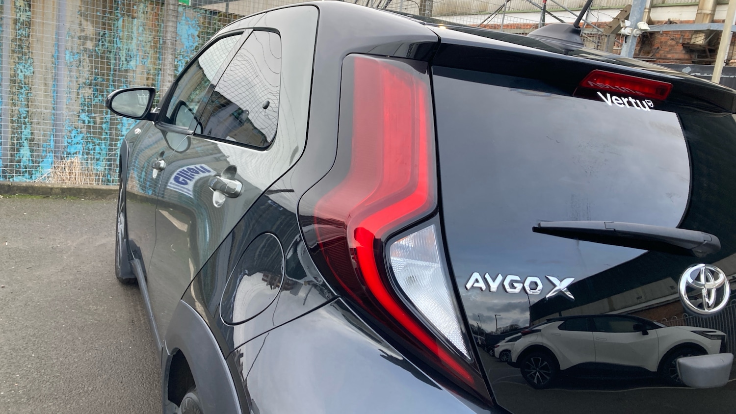 Used Toyota Aygo X 2022 for sale - 76780041: Photo 23