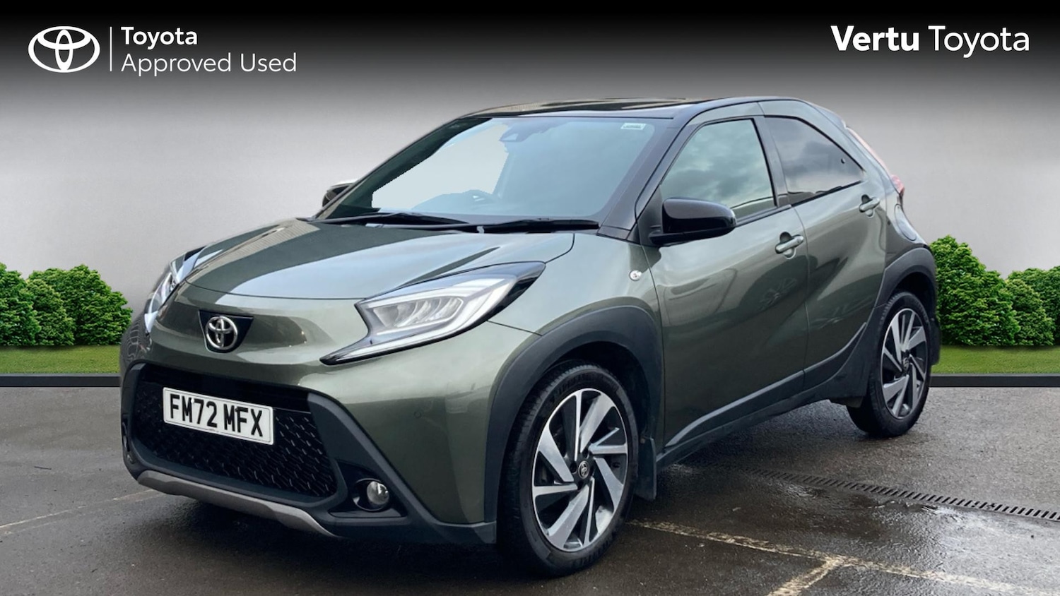 Used Toyota Aygo X 2022 for sale - 76780041: Photo 3