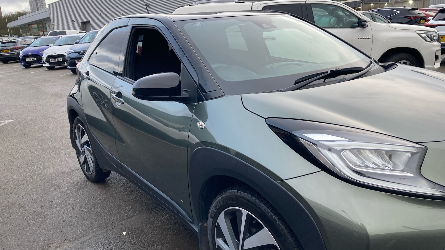 Used Toyota Aygo X 2022 for sale - 76780041: Photo 31