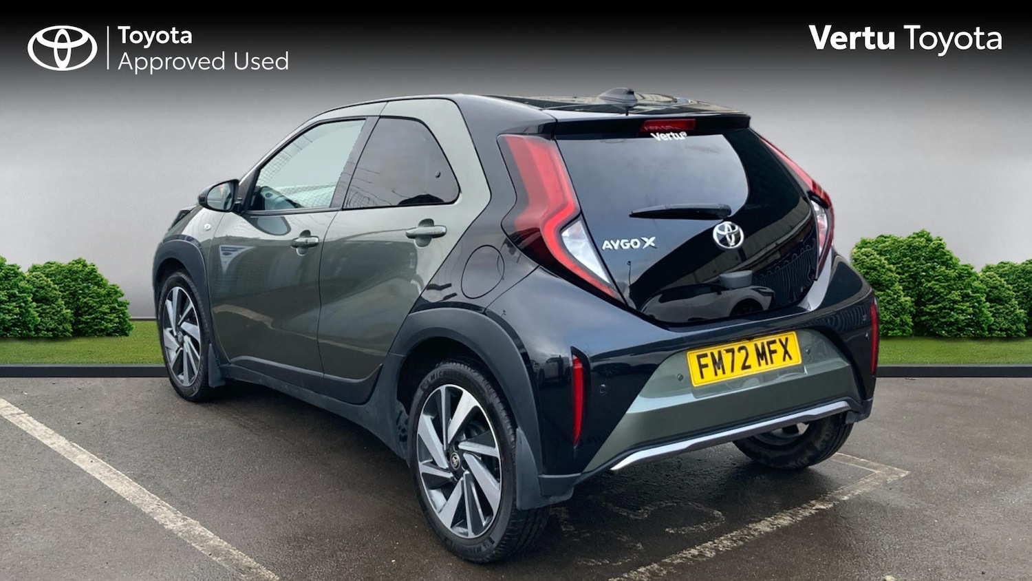 Used Toyota Aygo X 2022 for sale - 76780041: Photo 4