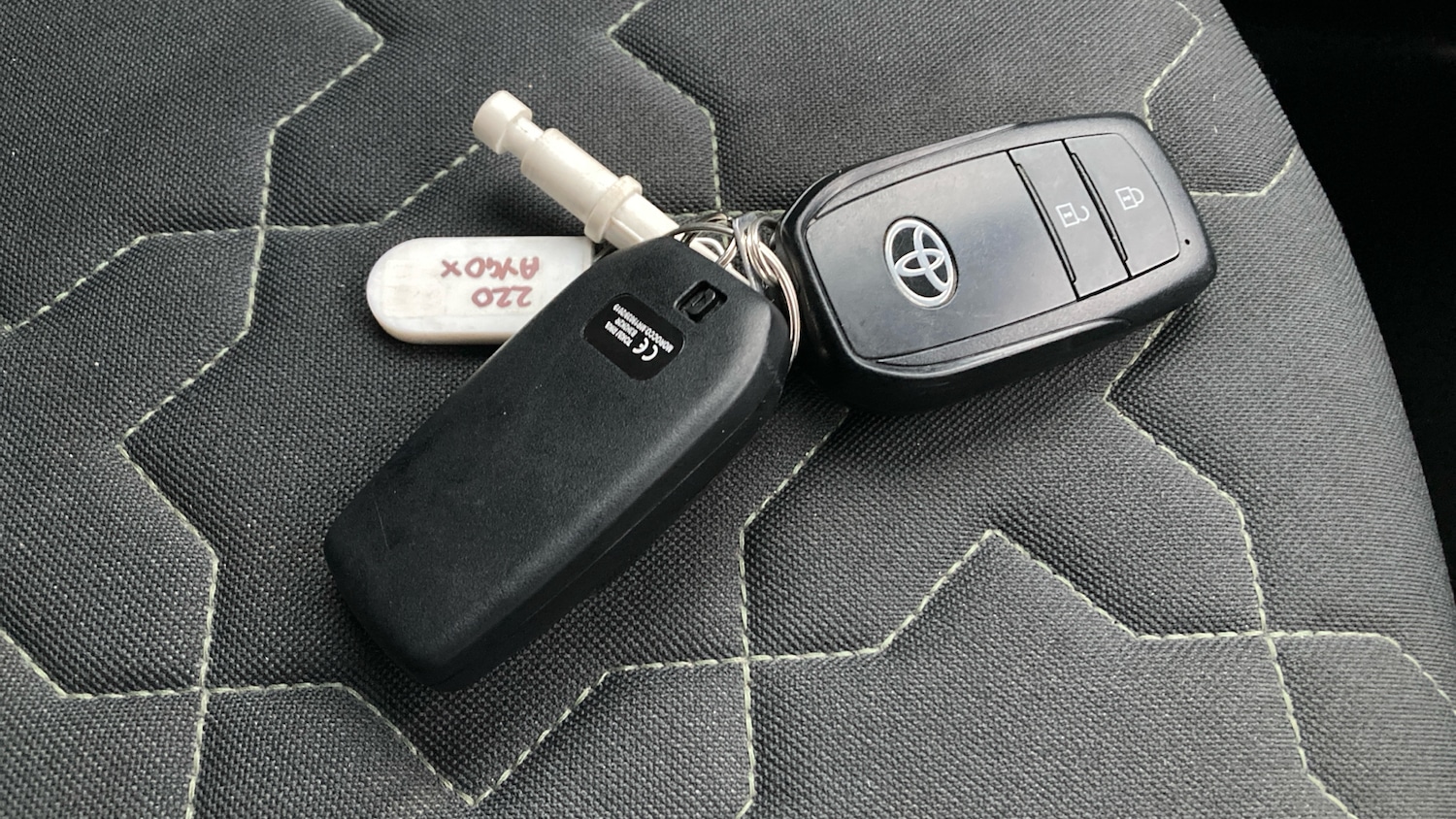 Used Toyota Aygo X 2022 for sale - 76780041: Photo 42