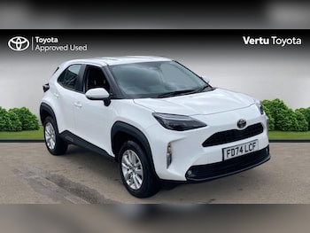 Used Toyota Yaris Cross 2024 for sale - 78756586: Photo