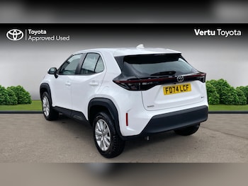 Used Toyota Yaris Cross 2024 for sale - 78756586: Photo