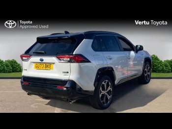 Used Toyota RAV4 2023 for sale - 74745598: Photo