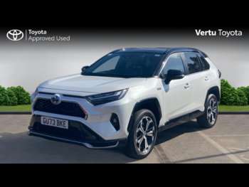 Used Toyota RAV4 2023 for sale - 74745598: Photo