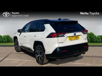 Used Toyota RAV4 2023 for sale - 74745598: Photo