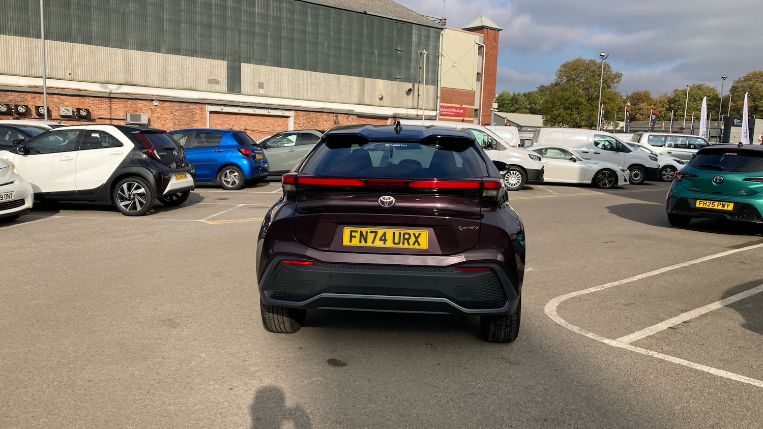 Used Toyota C-HR 2024 for sale - 77095652: Photo 19