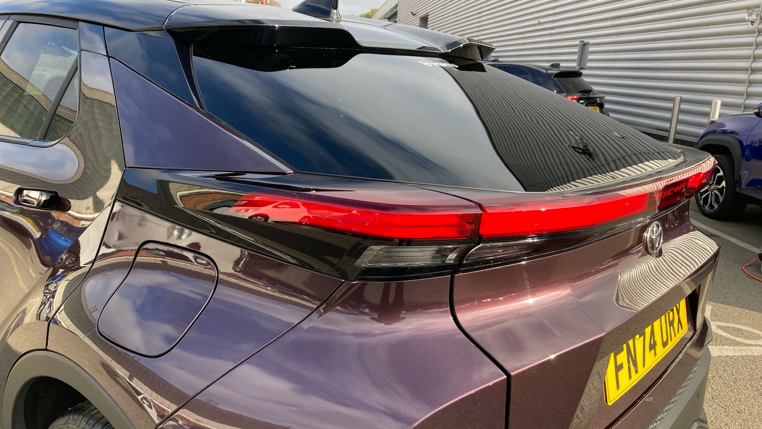 Used Toyota C-HR 2024 for sale - 77095652: Photo 23