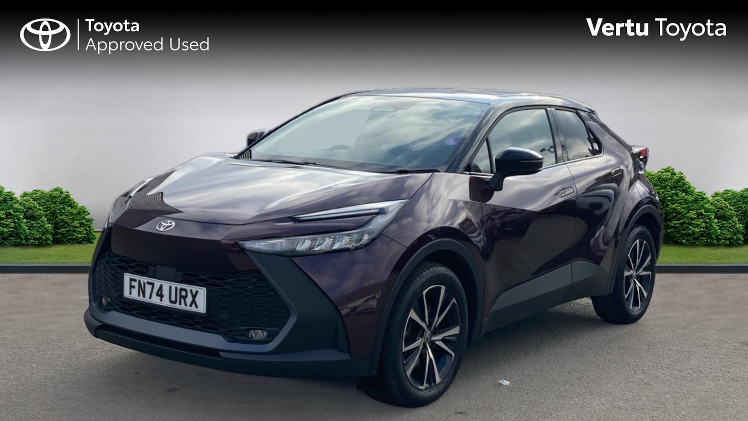 Used Toyota C-HR 2024 for sale - 77095652: Photo 3