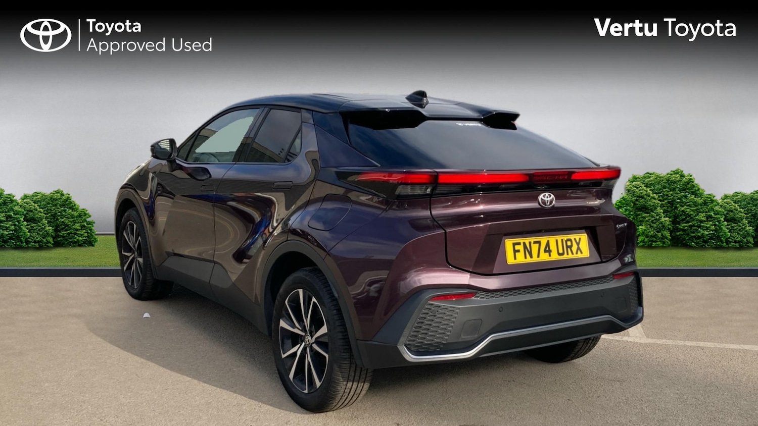 Used Toyota C-HR 2024 for sale - 77095652: Photo 4