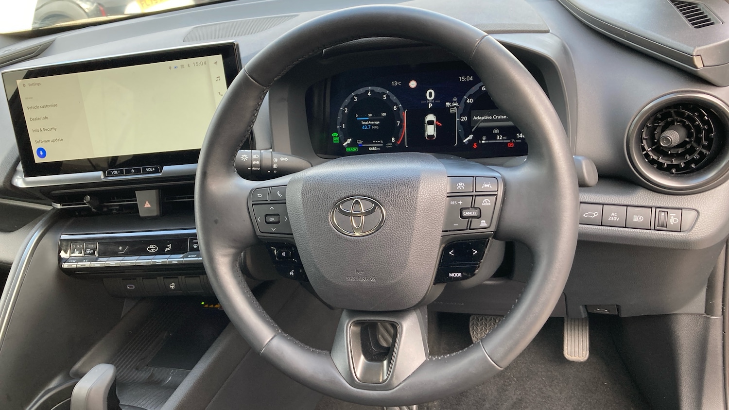 Used Toyota C-HR 2024 for sale - 77095652: Photo 8