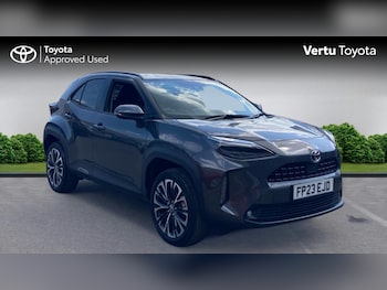 Used Toyota Yaris Cross 2023 for sale - 78794462: Photo