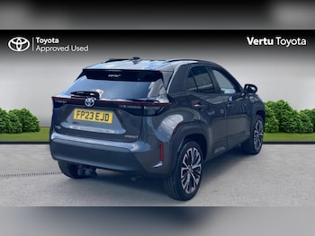 Used Toyota Yaris Cross 2023 for sale - 78794462: Photo