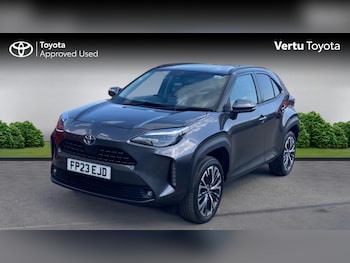 Used Toyota Yaris Cross 2023 for sale - 78794462: Photo
