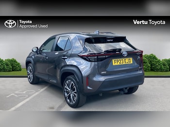 Used Toyota Yaris Cross 2023 for sale - 78794462: Photo