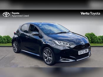 Used Toyota Yaris 2023 for sale - 79617748: Photo