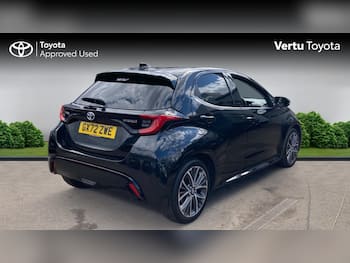 Used Toyota Yaris 2023 for sale - 79617748: Photo