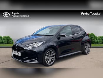 Used Toyota Yaris 2023 for sale - 79617748: Photo