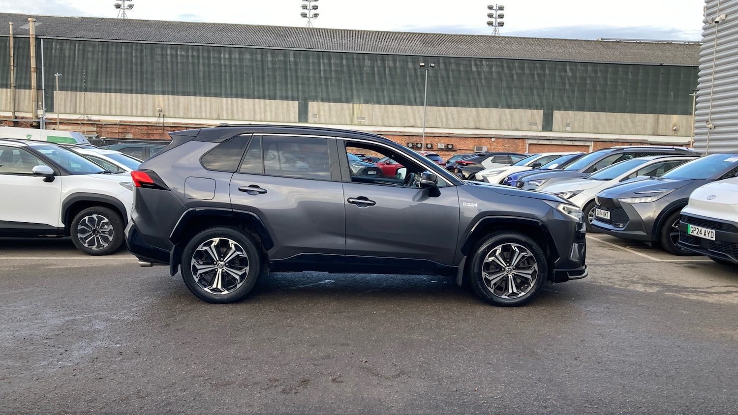 Used Toyota RAV4 2021 for sale - 76831468: Photo 16