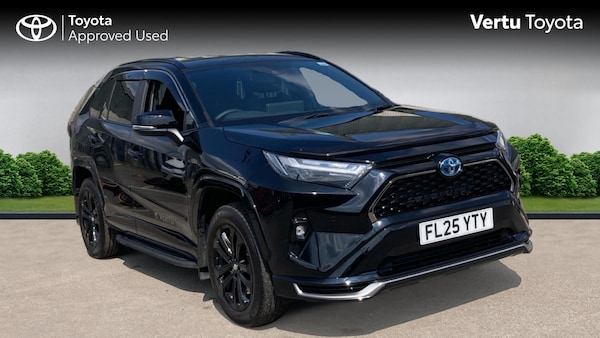 Used Toyota RAV4 2025 for sale - 75545398: Photo 1