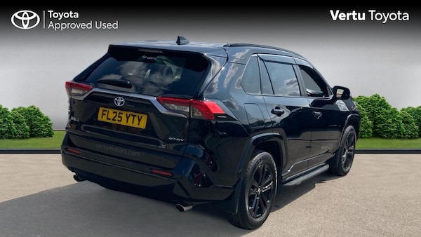 Used Toyota RAV4 2025 for sale - 75545398: Photo 2