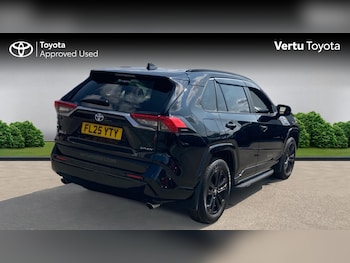 Used Toyota RAV4 2025 for sale - 75545398: Photo