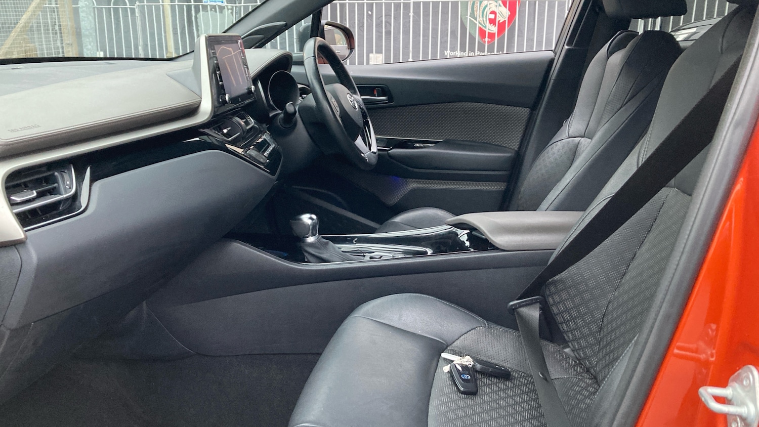 Used Toyota C-HR 2020 for sale - 77353463: Photo 10