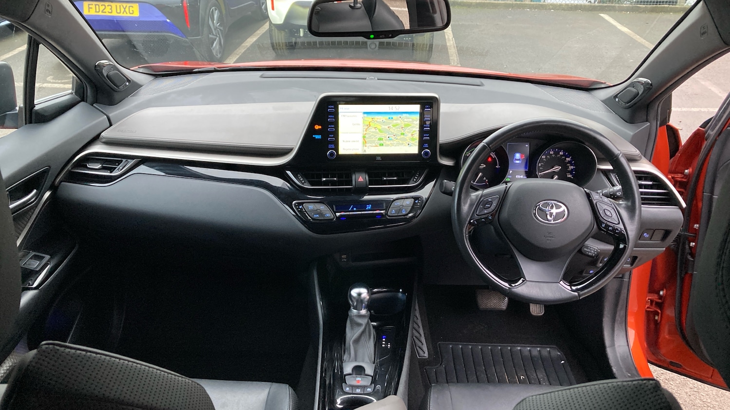 Used Toyota C-HR 2020 for sale - 77353463: Photo 5