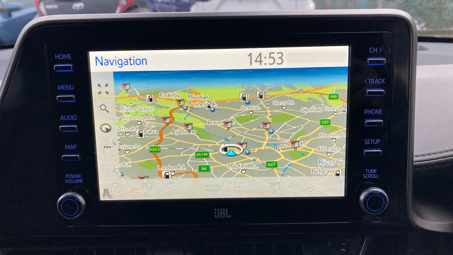 Used Toyota C-HR 2020 for sale - 77353463: Photo 7