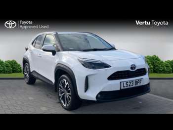 2023 (23) - 1.5 Hybrid Excel 5dr CVT Hybrid Estate