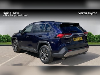 Used Toyota RAV4 2022 for sale - 78558574: Photo