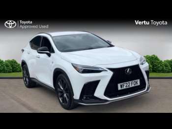 2022 (22) - 450h+ 2.5 F-Sport 5dr E-CVT [Premium Plus Pack] Estate