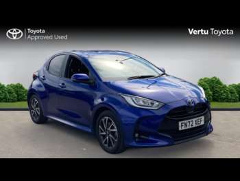 Used Toyota Yaris 2022 for sale - 75373609: Photo