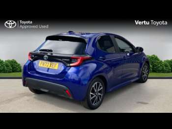 Used Toyota Yaris 2022 for sale - 75373609: Photo