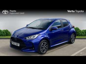 Used Toyota Yaris 2022 for sale - 75373609: Photo