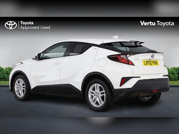 Used Toyota C-HR 2022 for sale - 78578071: Photo